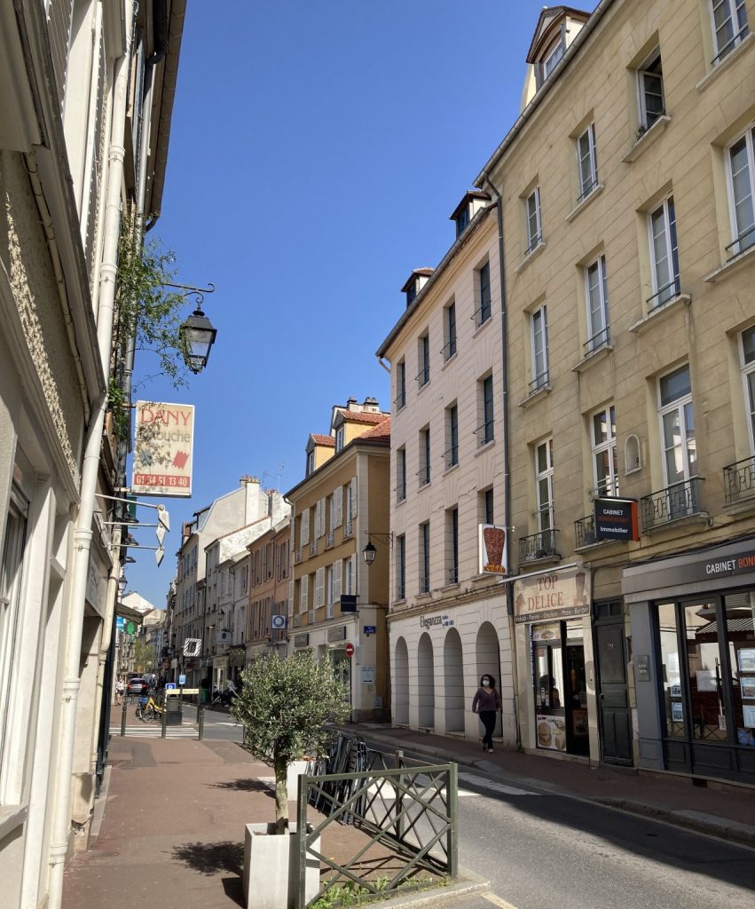 13 Rue De Temara 78100 Saint Germain En Laye