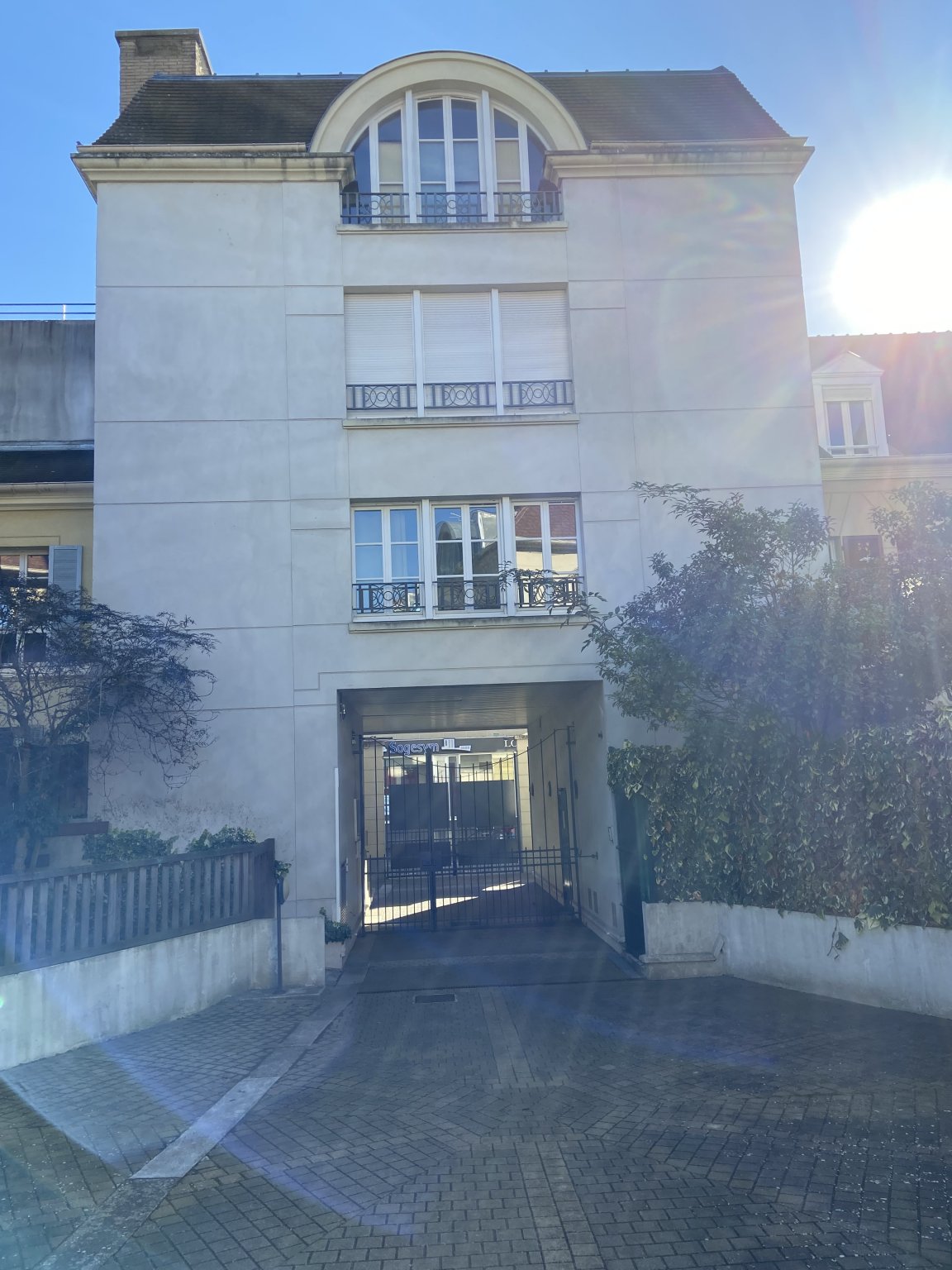 Maison A Louer Saint Germain En Laye Appartement à louer avec 2 pièces à Saint-Germain-En-Laye - Sogesym